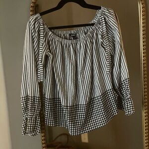 Express Women’s blouse- size M